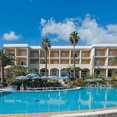 Hotel Terme Alexander Ischia Ngoại thất bức ảnh