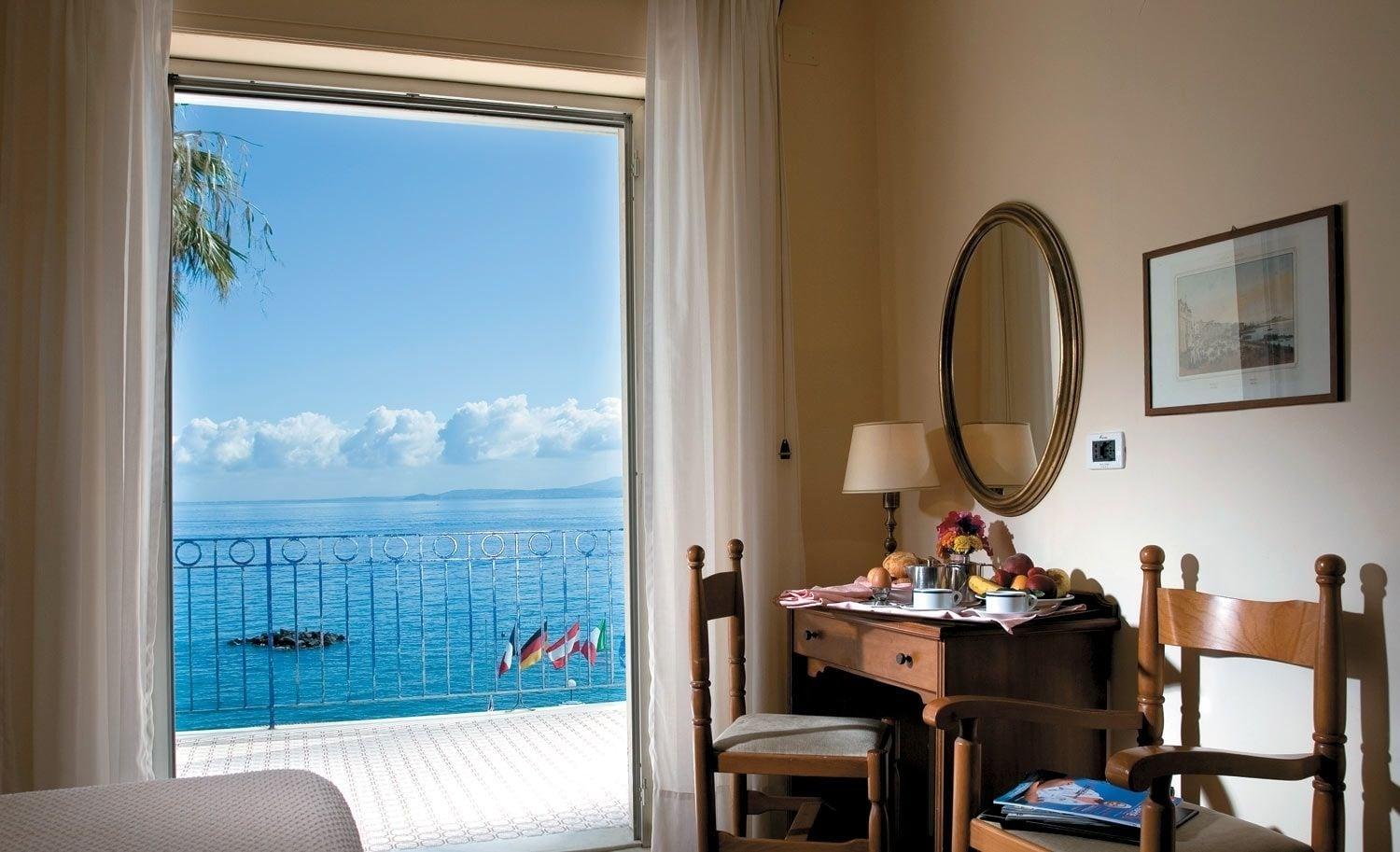 Hotel Terme Alexander Ischia Ngoại thất bức ảnh