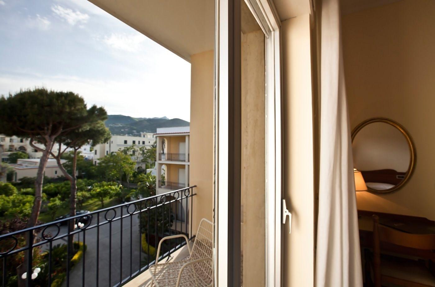 Hotel Terme Alexander Ischia Ngoại thất bức ảnh