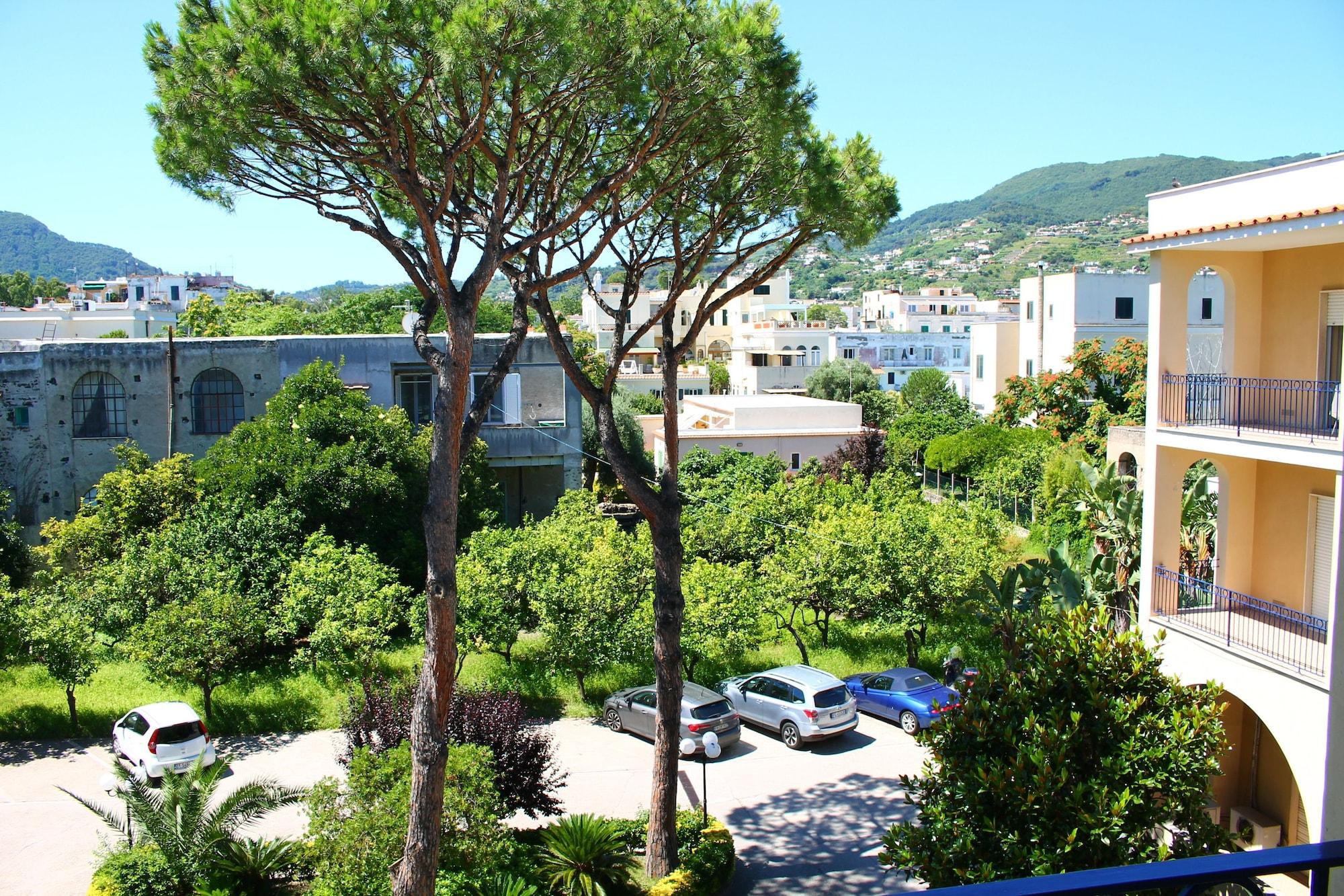 Hotel Terme Alexander Ischia Ngoại thất bức ảnh