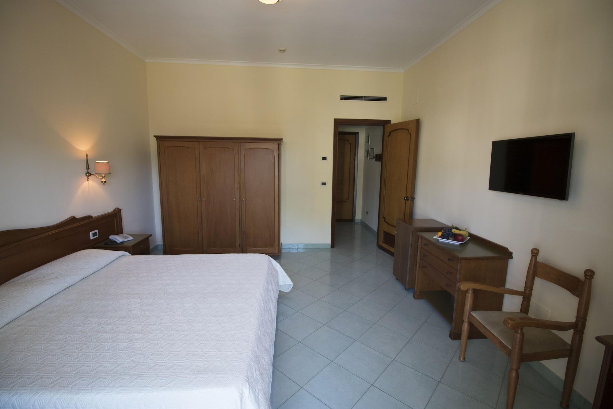 Hotel Terme Alexander Ischia Ngoại thất bức ảnh