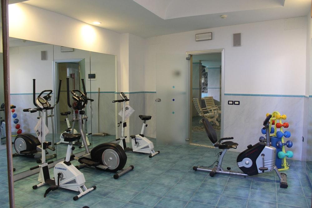 Hotel Terme Alexander Ischia Ngoại thất bức ảnh