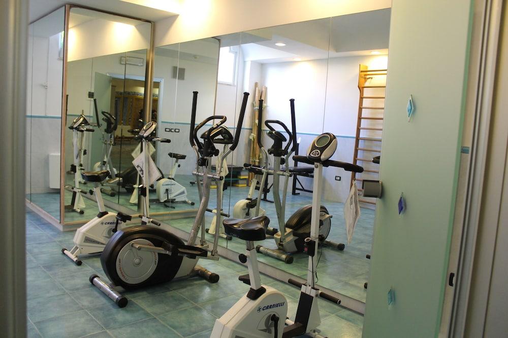 Hotel Terme Alexander Ischia Ngoại thất bức ảnh
