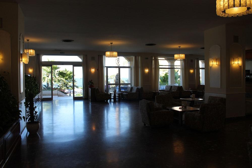 Hotel Terme Alexander Ischia Ngoại thất bức ảnh