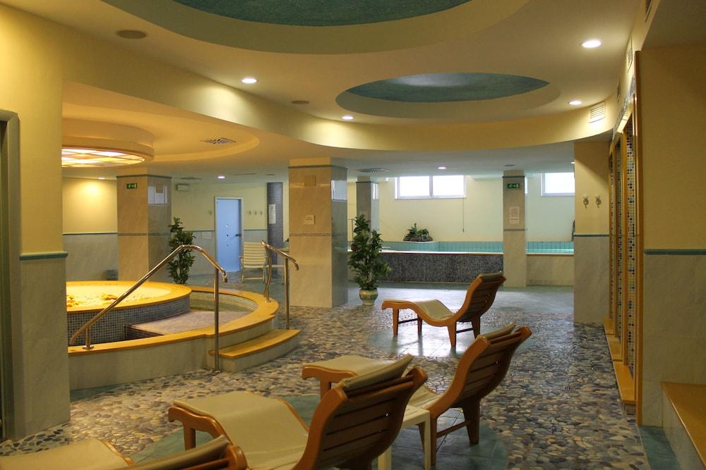 Hotel Terme Alexander Ischia Ngoại thất bức ảnh
