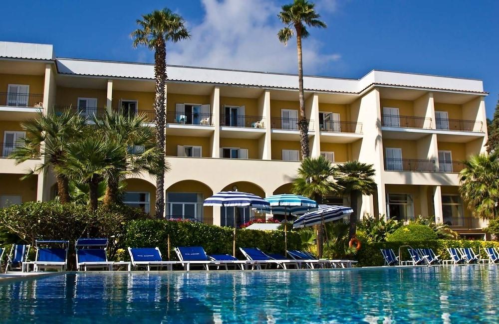 Hotel Terme Alexander Ischia Ngoại thất bức ảnh