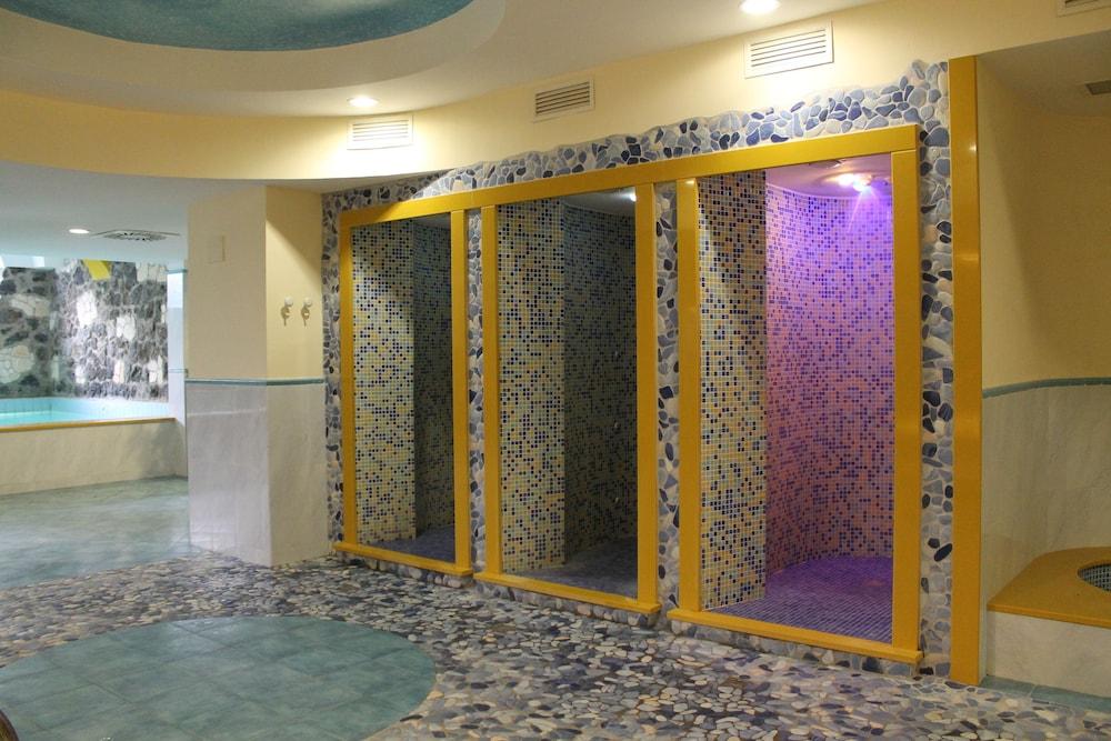Hotel Terme Alexander Ischia Ngoại thất bức ảnh