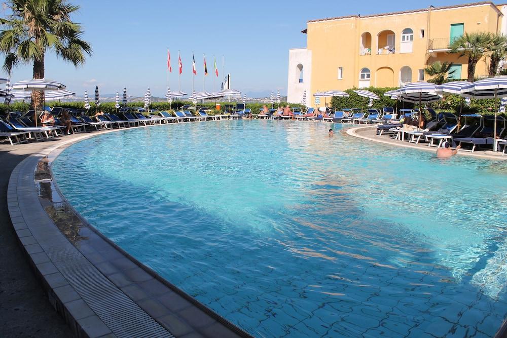 Hotel Terme Alexander Ischia Ngoại thất bức ảnh