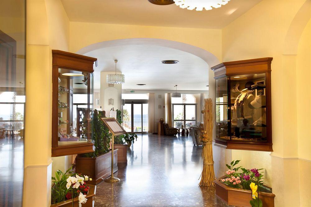 Hotel Terme Alexander Ischia Ngoại thất bức ảnh