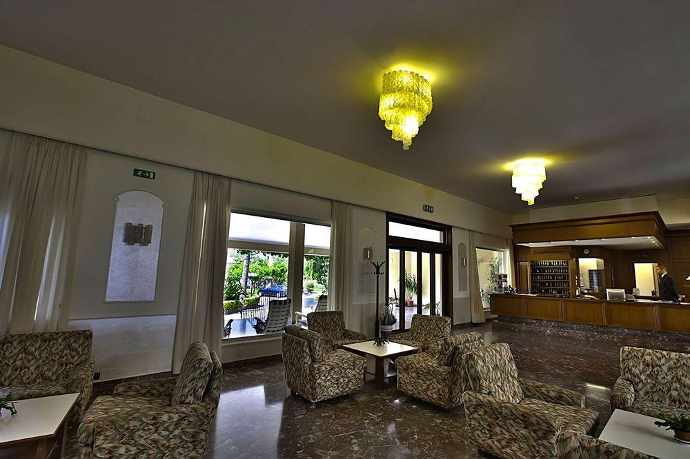 Hotel Terme Alexander Ischia Ngoại thất bức ảnh