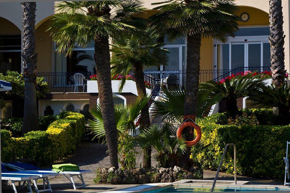 Hotel Terme Alexander Ischia Ngoại thất bức ảnh
