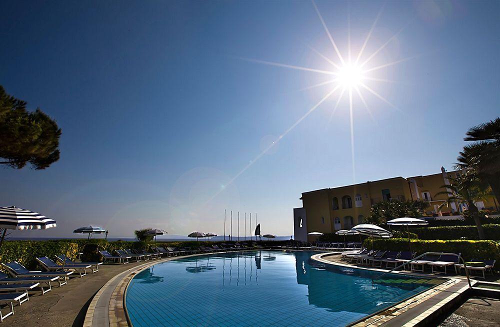 Hotel Terme Alexander Ischia Ngoại thất bức ảnh