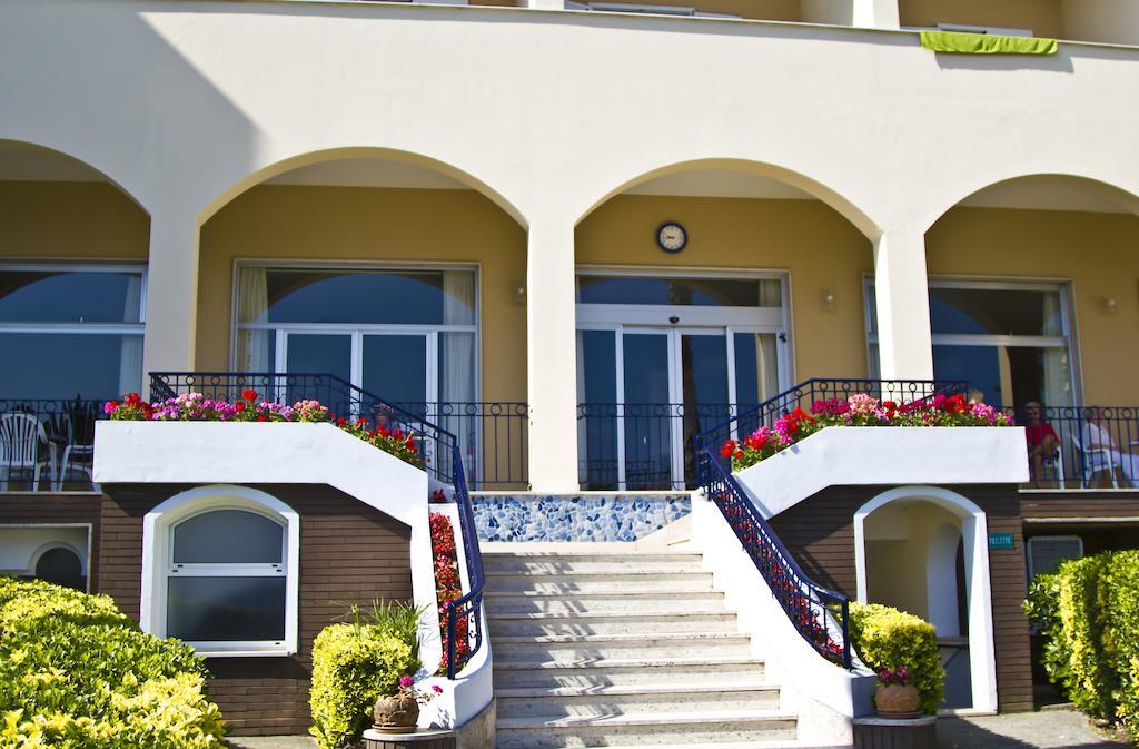 Hotel Terme Alexander Ischia Ngoại thất bức ảnh