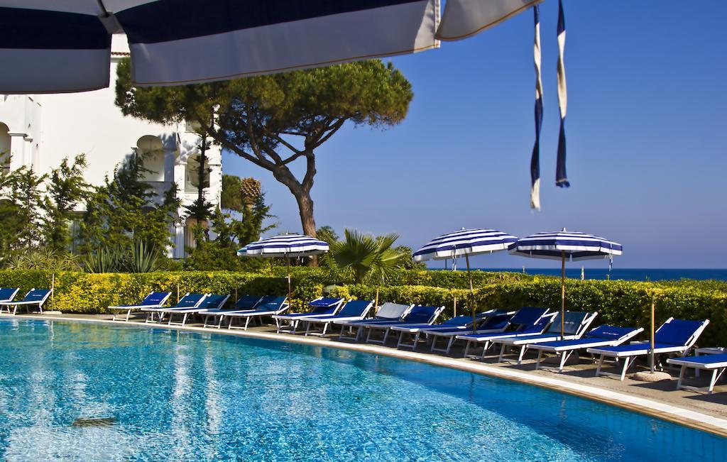 Hotel Terme Alexander Ischia Ngoại thất bức ảnh