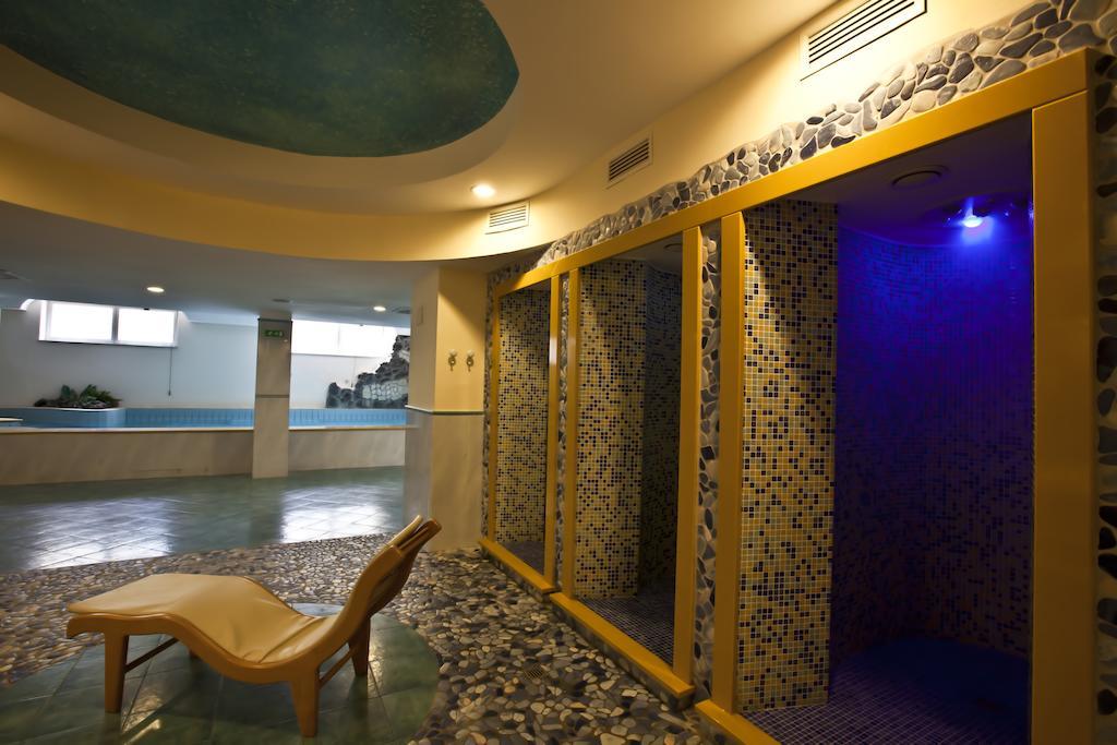 Hotel Terme Alexander Ischia Ngoại thất bức ảnh