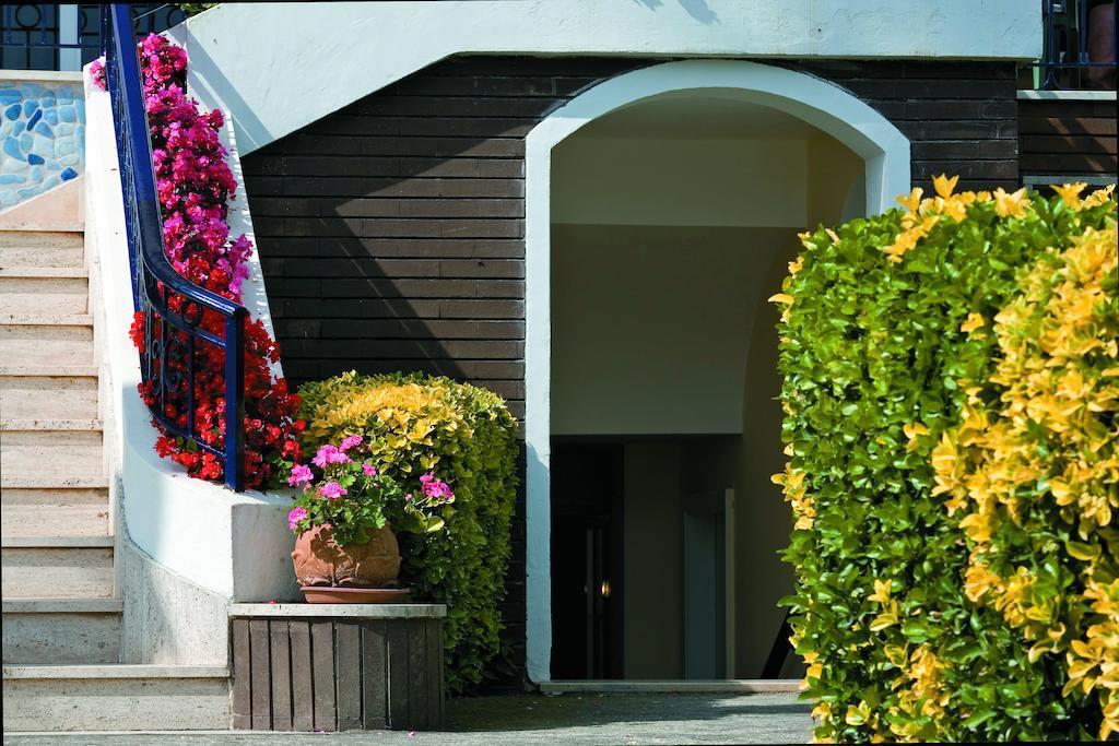 Hotel Terme Alexander Ischia Ngoại thất bức ảnh