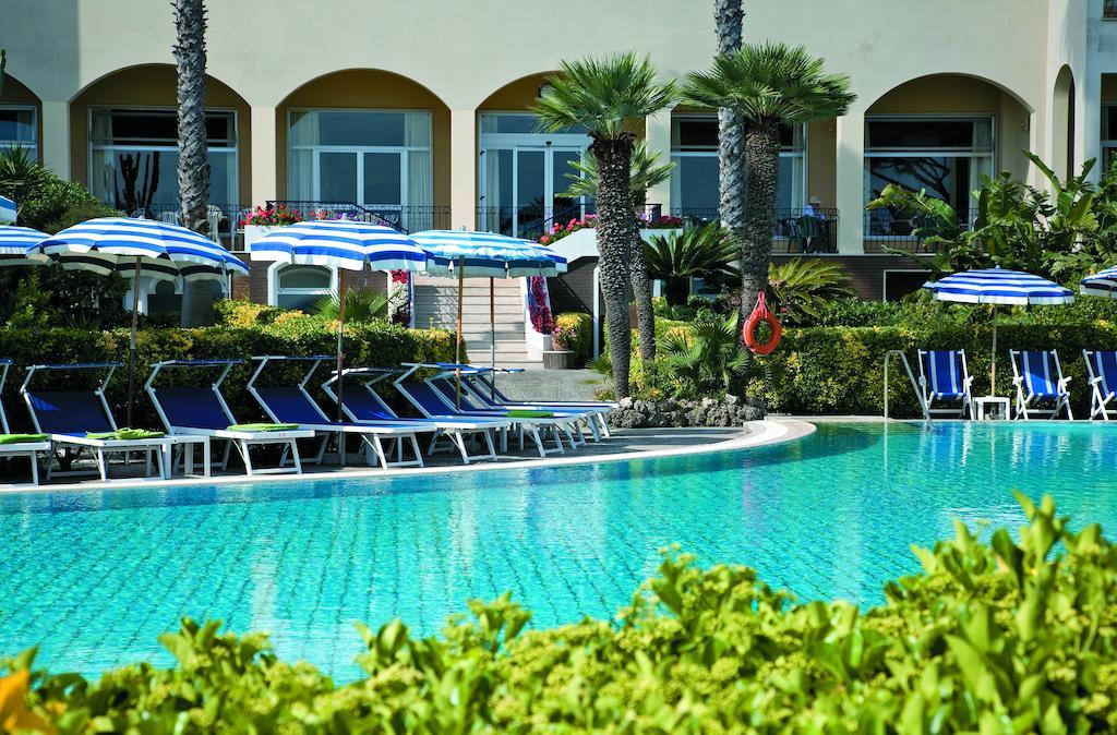 Hotel Terme Alexander Ischia Ngoại thất bức ảnh