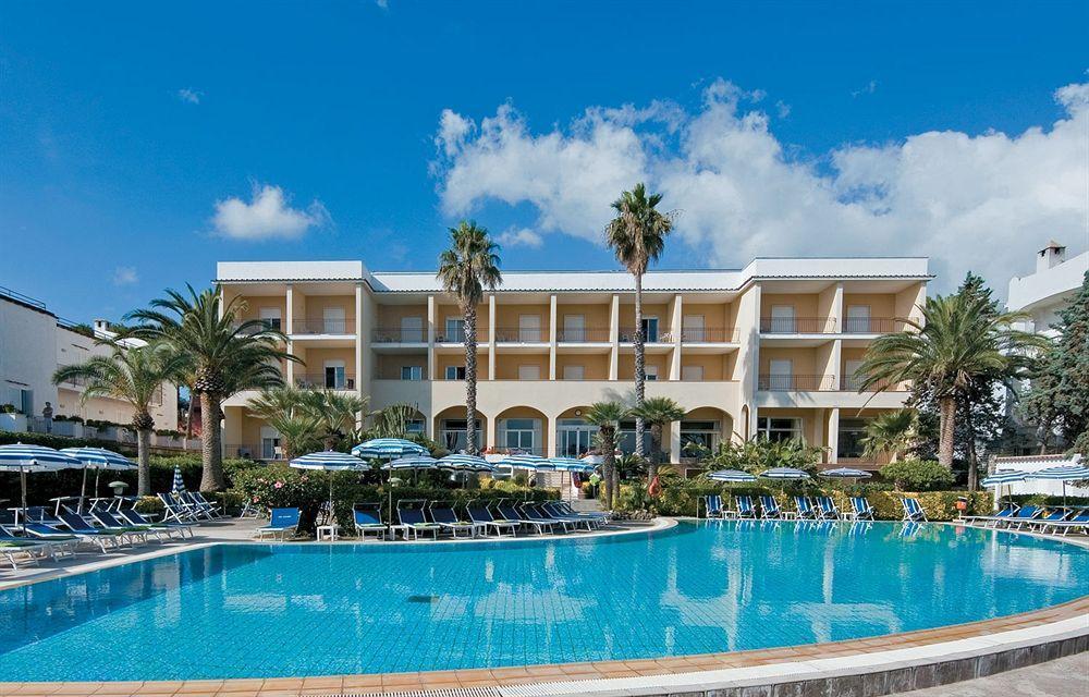 Hotel Terme Alexander Ischia Ngoại thất bức ảnh