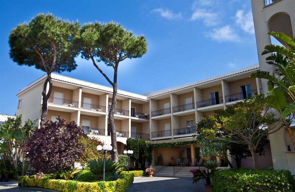 Hotel Terme Alexander Ischia Ngoại thất bức ảnh