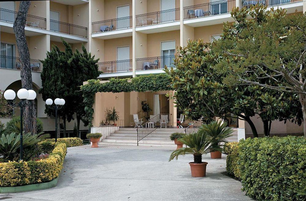 Hotel Terme Alexander Ischia Ngoại thất bức ảnh
