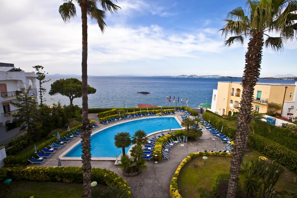 Hotel Terme Alexander Ischia Ngoại thất bức ảnh