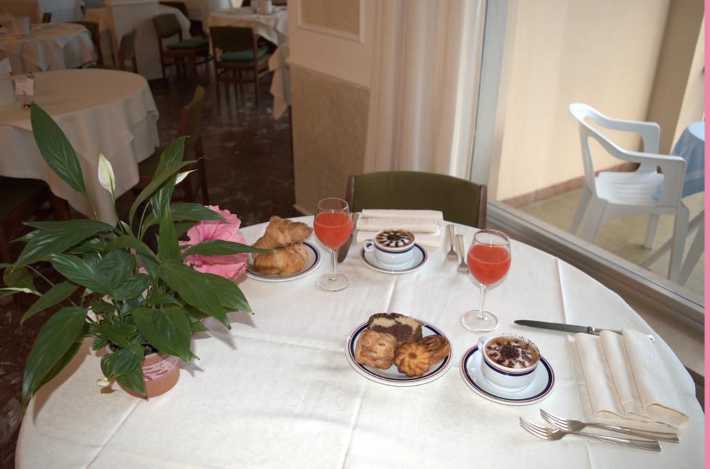 Hotel Terme Alexander Ischia Ngoại thất bức ảnh