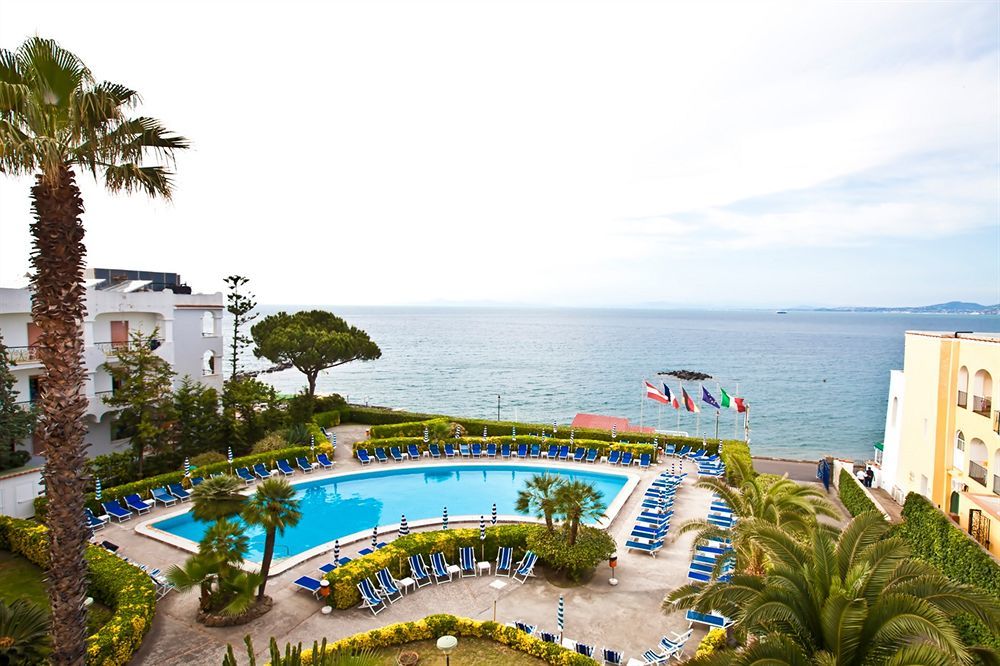 Hotel Terme Alexander Ischia Ngoại thất bức ảnh