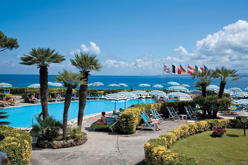 Hotel Terme Alexander Ischia Ngoại thất bức ảnh