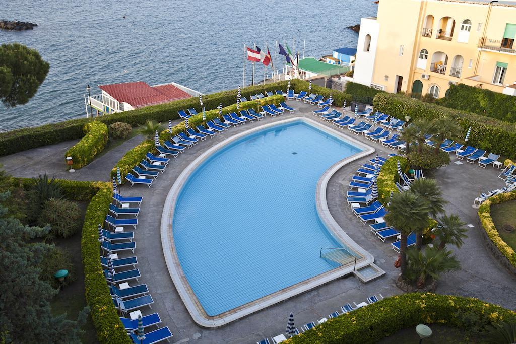 Hotel Terme Alexander Ischia Ngoại thất bức ảnh