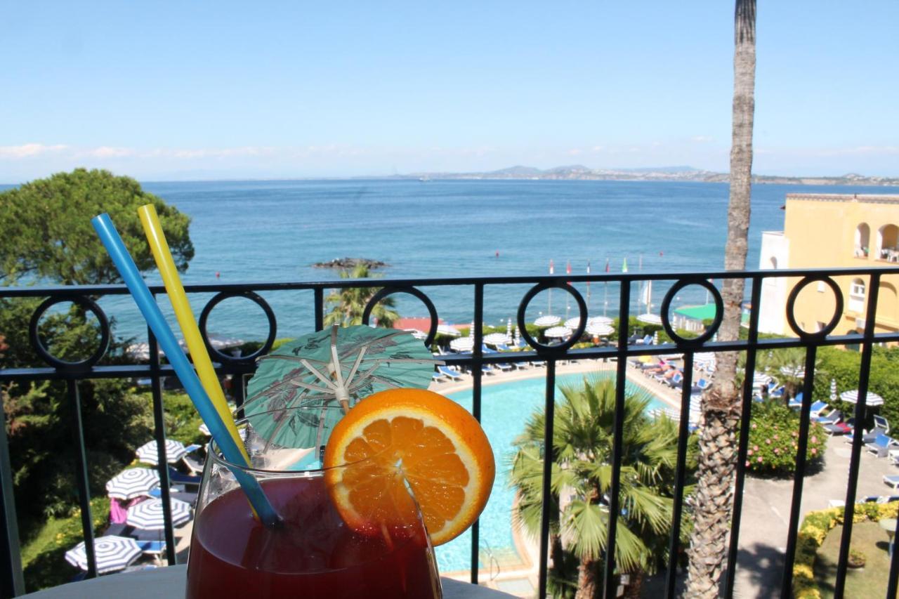 Hotel Terme Alexander Ischia Ngoại thất bức ảnh