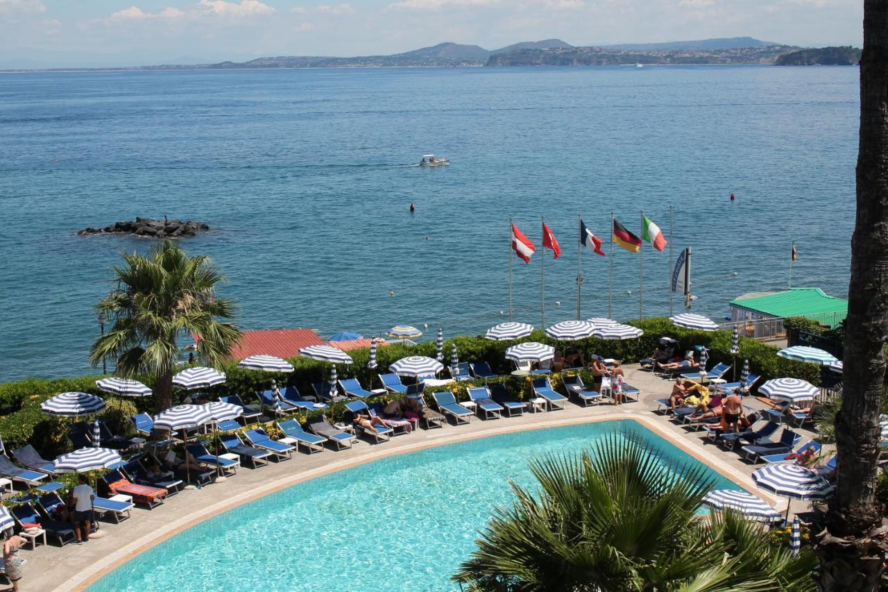 Hotel Terme Alexander Ischia Ngoại thất bức ảnh