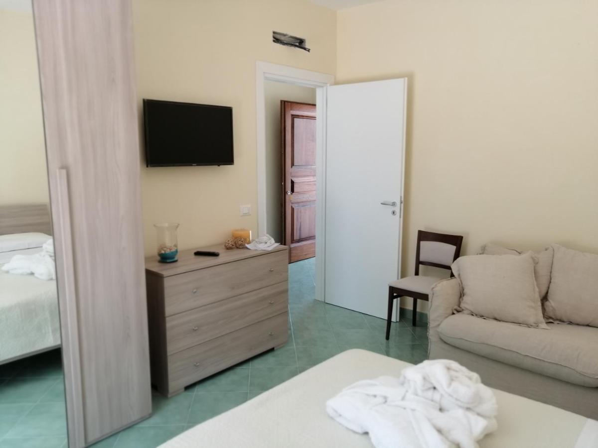 Hotel Terme Alexander Ischia Ngoại thất bức ảnh