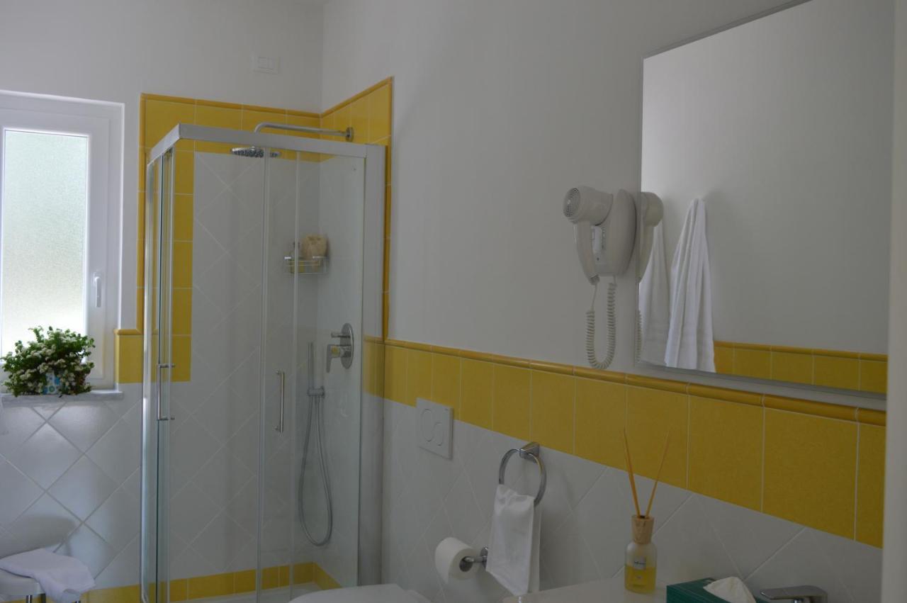 Hotel Terme Alexander Ischia Ngoại thất bức ảnh